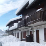 Residence Sporting Club Bilocale sulle piste  con soppalco e box arredato Euro 163.000,00